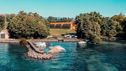 Hotel La Barcarolle am Lac Léman